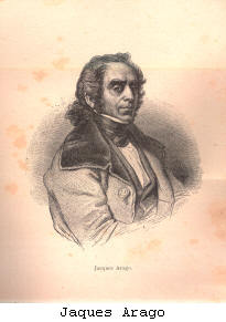 Jacques Etienne Victor Arago